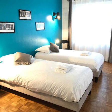 La Forclaz - Centre Ville & Lac, Balcon, Parking Άννεσι Εξωτερικό φωτογραφία