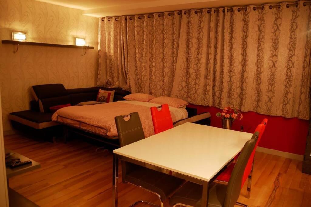 La Forclaz - Centre Ville & Lac, Balcon, Parking Άννεσι Εξωτερικό φωτογραφία