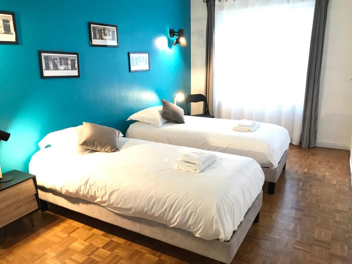 La Forclaz - Centre Ville & Lac, Balcon, Parking Άννεσι Εξωτερικό φωτογραφία