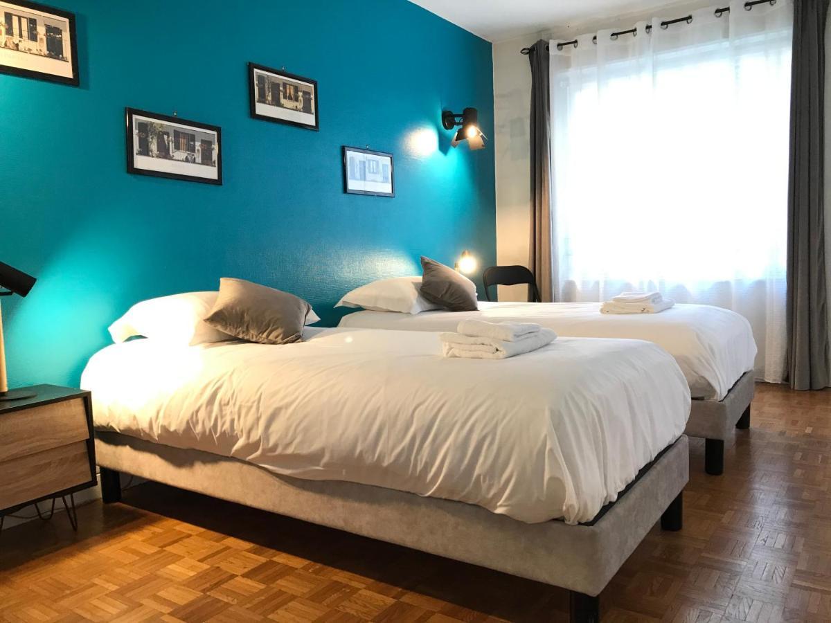La Forclaz - Centre Ville & Lac, Balcon, Parking Άννεσι Εξωτερικό φωτογραφία