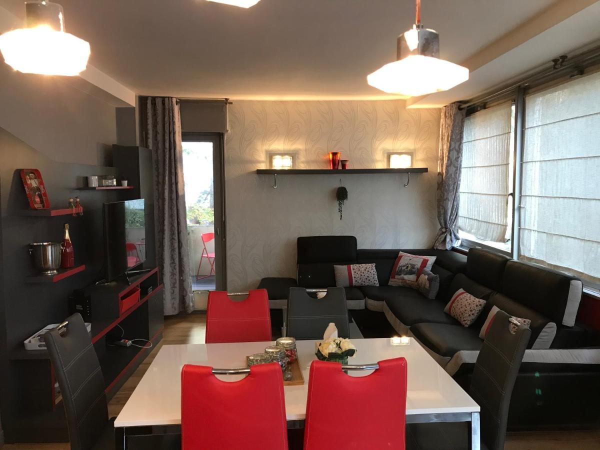 La Forclaz - Centre Ville & Lac, Balcon, Parking Άννεσι Εξωτερικό φωτογραφία