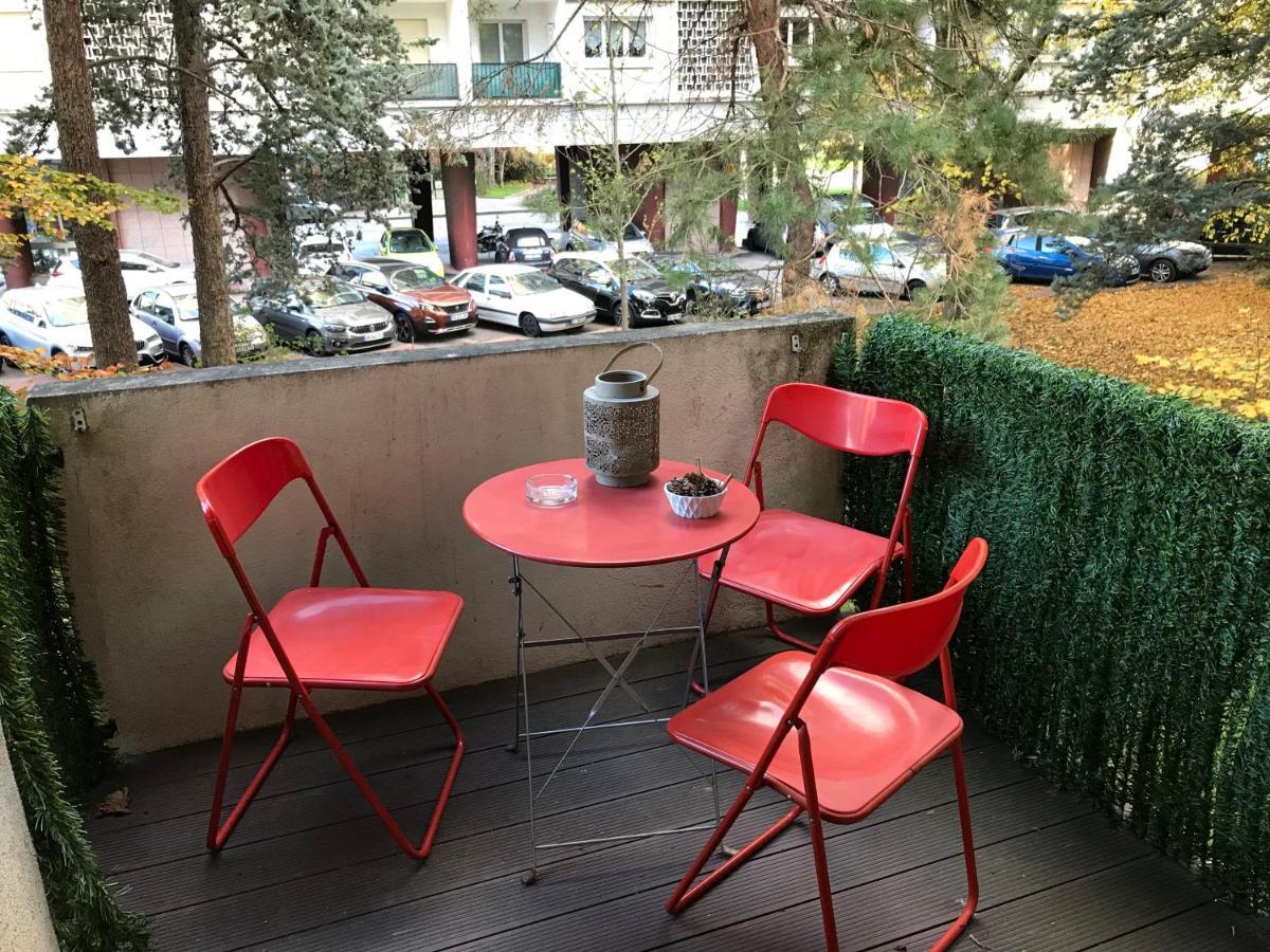 La Forclaz - Centre Ville & Lac, Balcon, Parking Άννεσι Εξωτερικό φωτογραφία